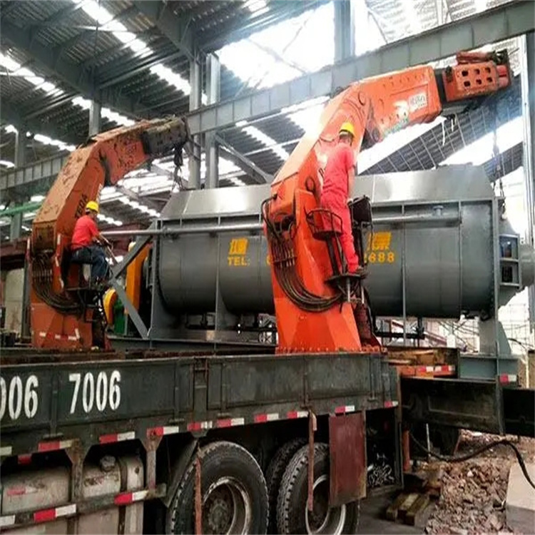 邗江租赁随车吊时需要注意哪些事项