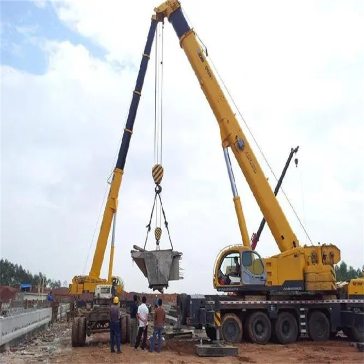 邗江小型吊机出租电话|厂房设备吊装方案|24小时服务覆盖