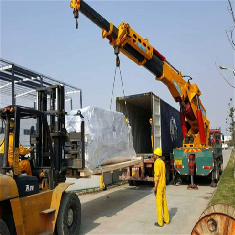 邗江吊车租赁价格、流程、安全标准全解析，快速解决施工难题