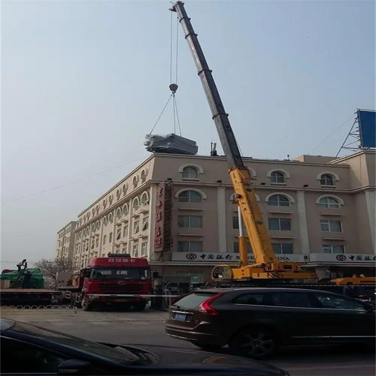 邗江桥梁基础施工|大型设备租赁解决方案|吊装运输难点攻克