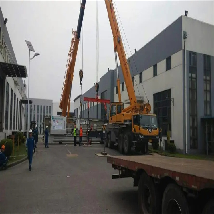 邗江附近12吨吊车出租电话|工程吊装|高效响应