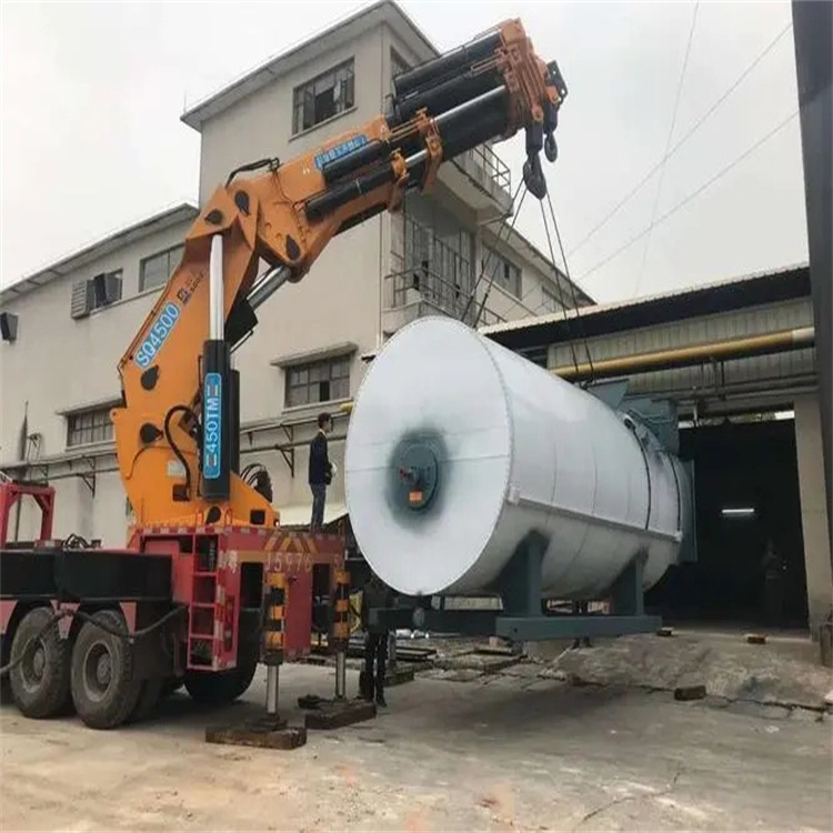 邗江吊车租用电话|24小时应急服务|精准吊装方案